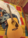 Yamaha f310 acoustic guitar